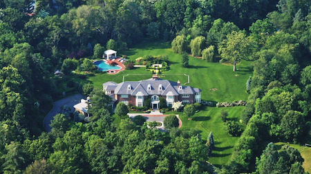Oyster Bay Cove $4,488,000